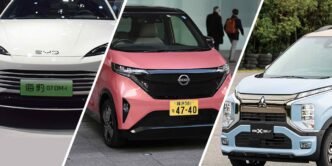 BYD takes on Japan's minicar market with cheap, in-house batteries