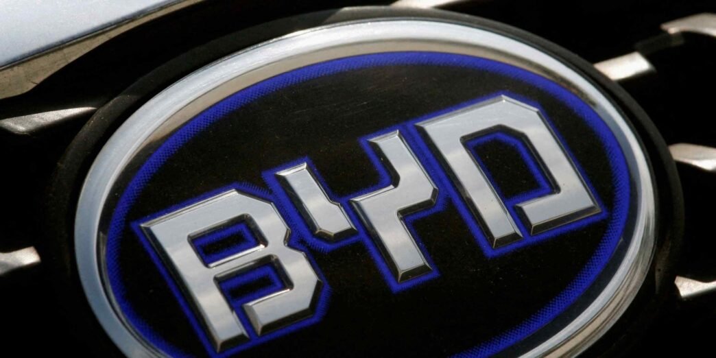 BYD to enter Japan's 'mini' EV segment in 2026