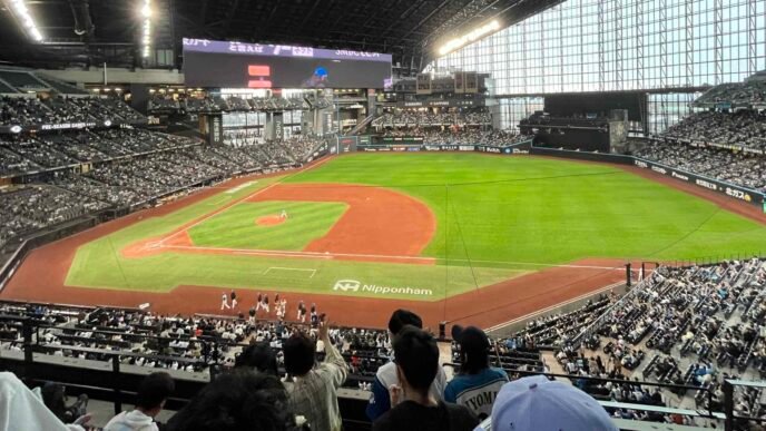 Baseball becomes a catalyst for Hokkaido urban development