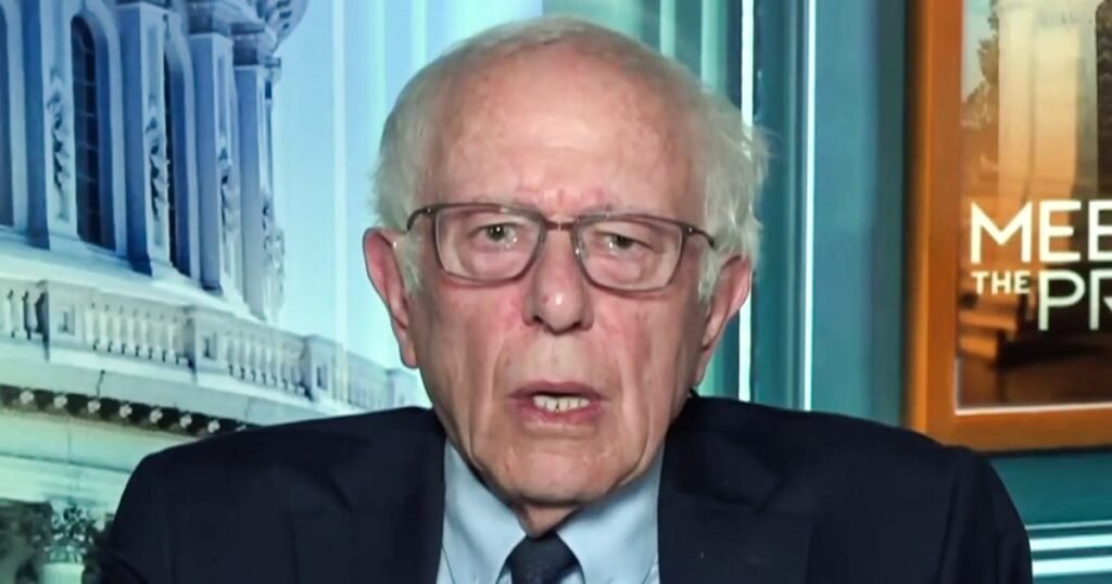 Bernie Sanders responds to 'Fighting Oligarchy' tour criticism