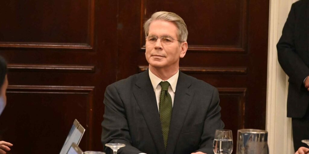 Bessent: US will not pursue currency target in Japan trade talks