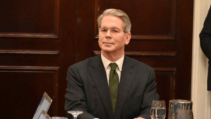 Bessent: US will not pursue currency target in Japan trade talks
