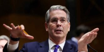 Bessent has 3 goals and sweeping vision for U.S.-Japan tariff negotiations