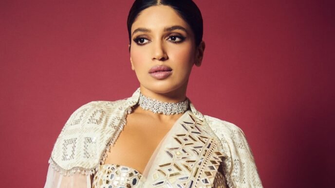 Bhumi Pednekar reveals she turned down major web shows for Netflix Rom-Com