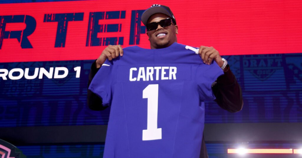 Biggest winners, losers of the first round