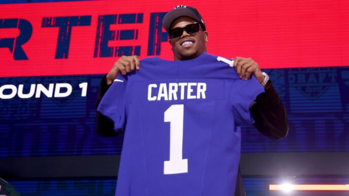 Biggest winners, losers of the first round