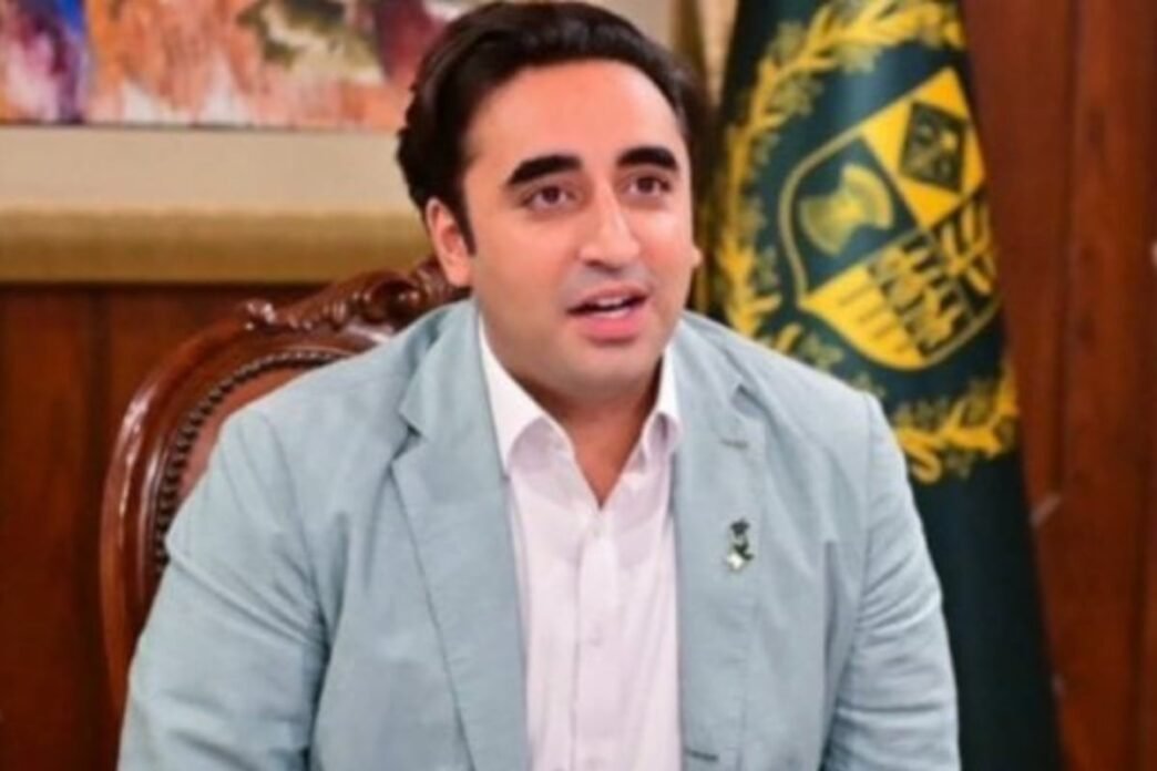 Bilawal Bhutto elected as Chairman in PPP intra-party elections
