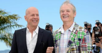 Bill Murray shares memory of 'good friend' Bruce Willis' 'insane' task at 'SNL' as an NBC page