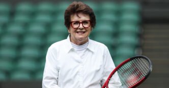 Billie Jean King to receive Hollywood Walk of Fame star