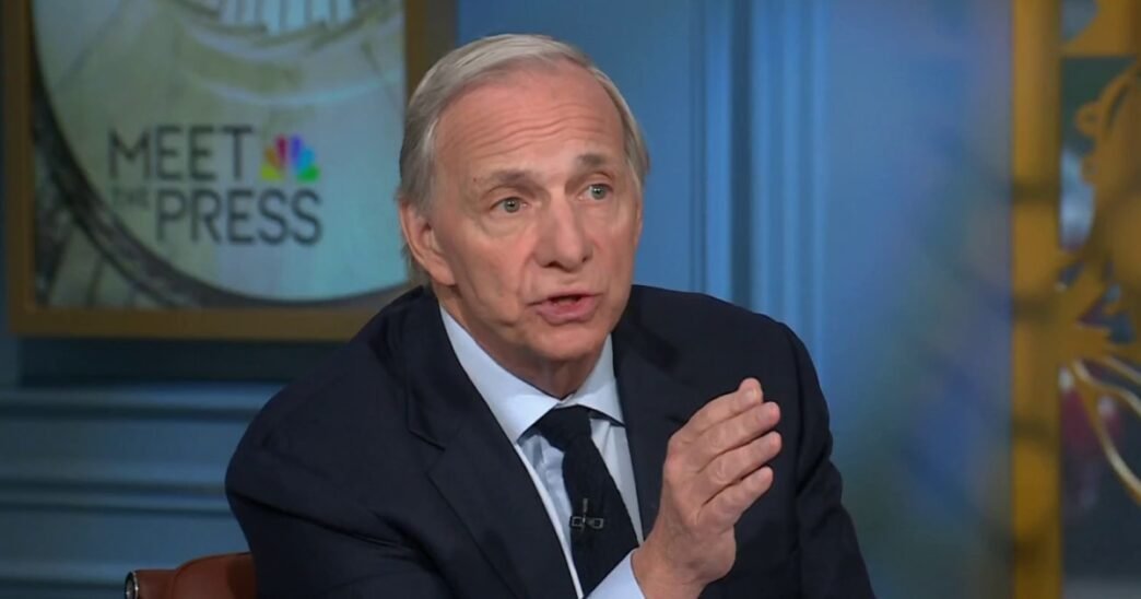 Billionaire investor Ray Dalio is worried about 'something worse than recession’: Full interview