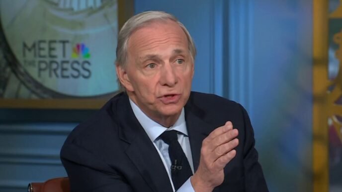 Billionaire investor Ray Dalio is worried about 'something worse than recession’: Full interview