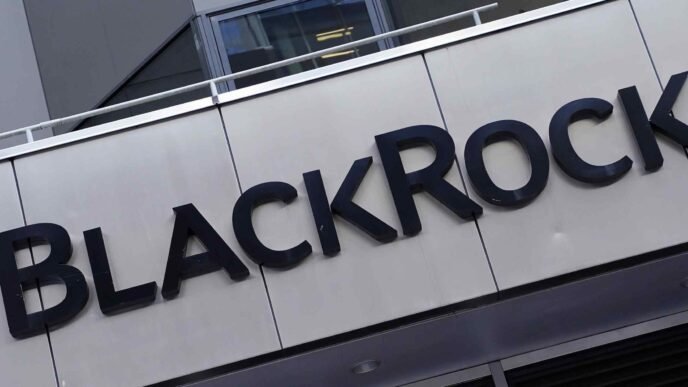 BlackRock's US Treasury tokenized fund soars sevenfold in 1 year