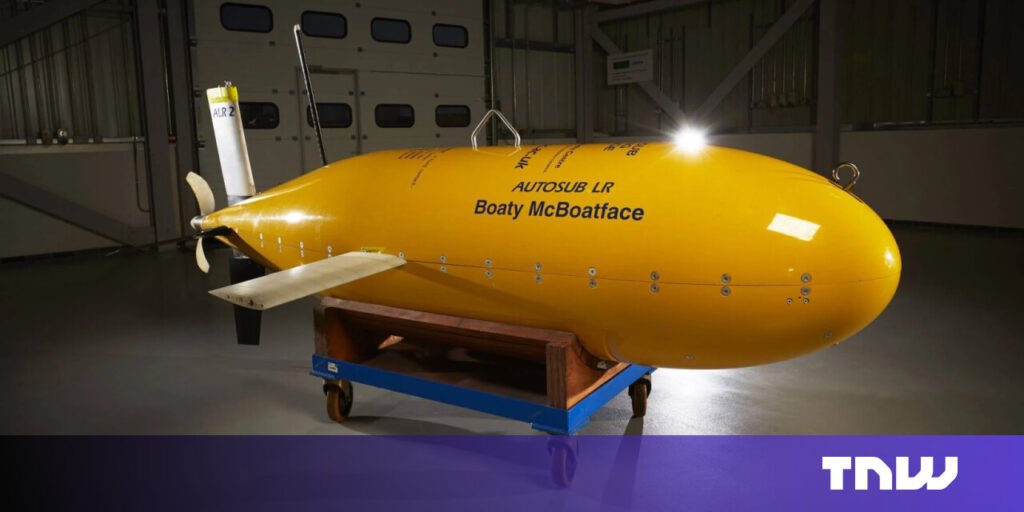 Boaty McBoatface submarine takes NATO-backed quantum tech underwater