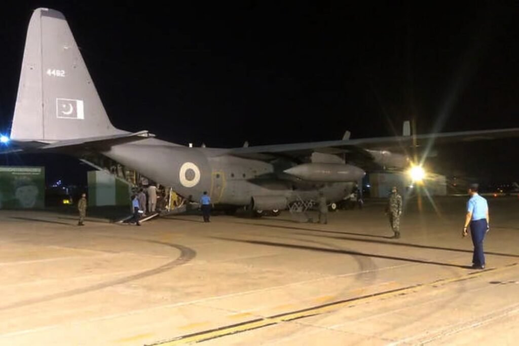 Bodies of eight Pakistanis killed in Iran arrive in Bahawalpur