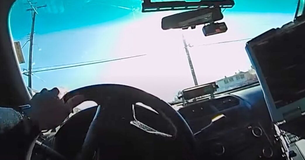 Body-worn camera footage shows Idaho police shot autistic teen Victor Perez 16 seconds after arriving