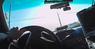Body-worn camera footage shows Idaho police shot autistic teen Victor Perez 16 seconds after arriving