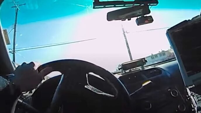 Body-worn camera footage shows Idaho police shot autistic teen Victor Perez 16 seconds after arriving