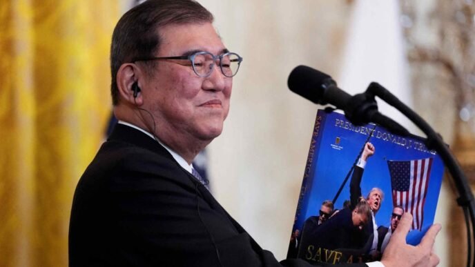 Bomb or bandwagon? US foreign policy scholars debate Japan's future