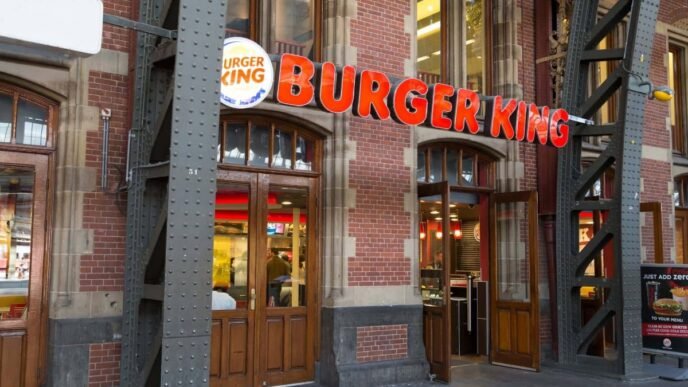 Burger King faces legal battle over alleged wage violations, Judge decides