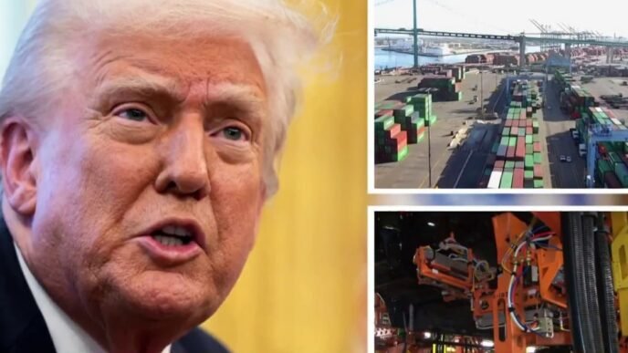 Businesses brace for new tariffs as Trump is set to unveil details