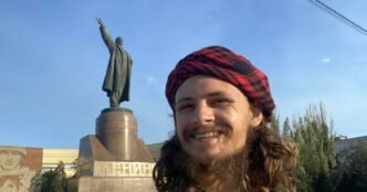 CIA official's son killed while fighting in Ukraine, spy agency says