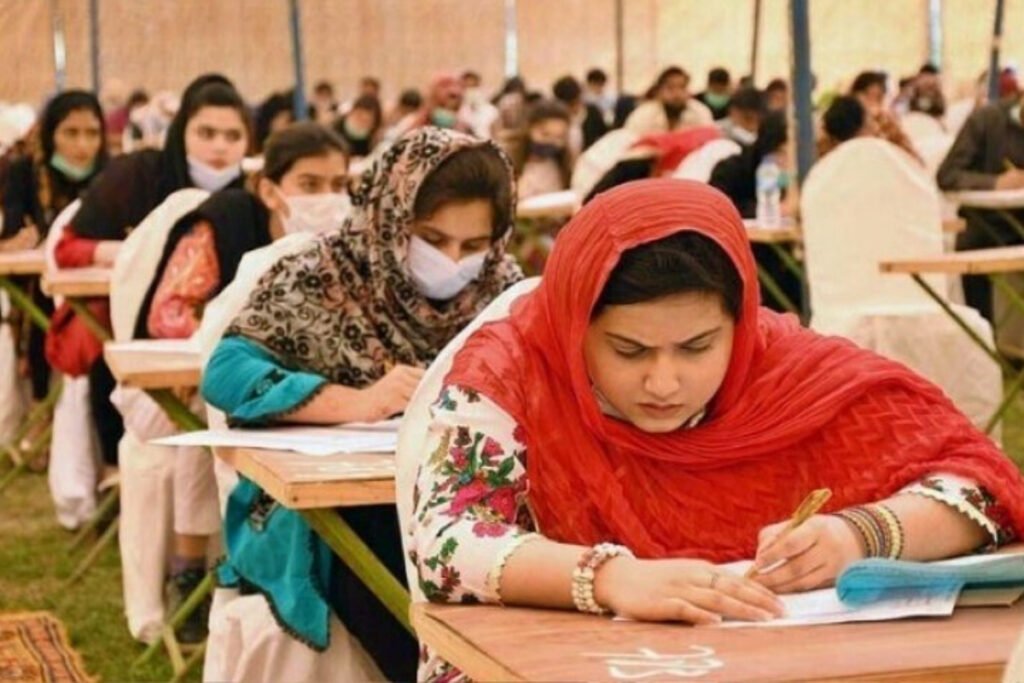 CSS 2024 written result announced