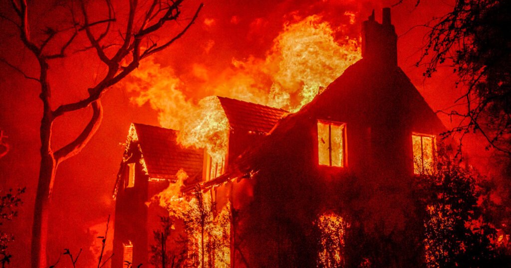 California homeowners allege home insurance companies colluded to deny coverage