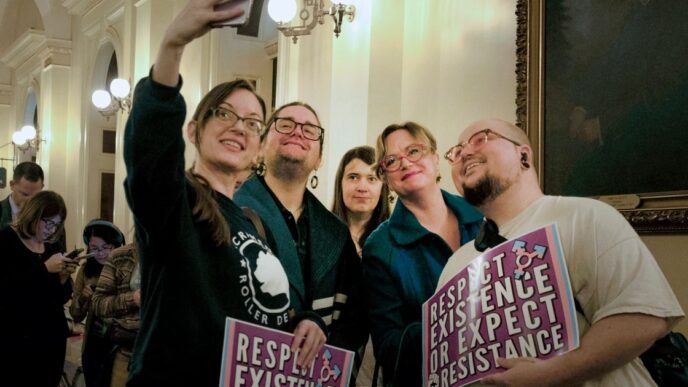 California lawmakers reject bills to ban trans athletes’ participation in girls sports