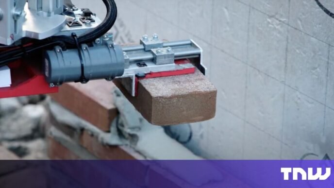 Can construction robots solve Europe’s housing crisis?