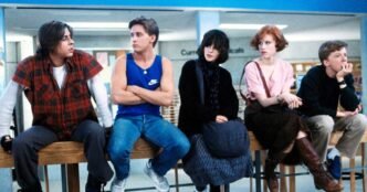 Cast of 'The Breakfast Club' set to reunite for first time in 40 years