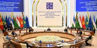 Central Asia border deals open door for Japan to strengthen ties
