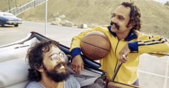 Cheech Marin and Tommy Chong talk about their new documentary, "Cheech and Chong's Last Movie."