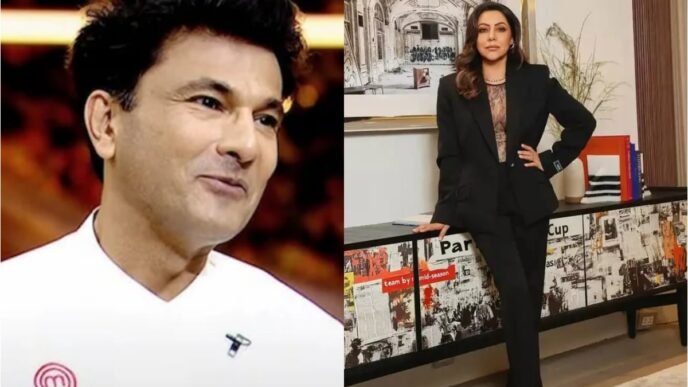 Chef Vikas Khanna defends Gauri Khan’s restaurant amid 'Fake Paneer' claims