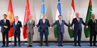 China, Central Asian nations agree to forge broader trade ties