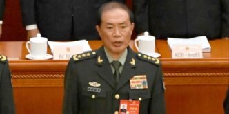 China army top official disappears for month, feared purged by Xi Jingping