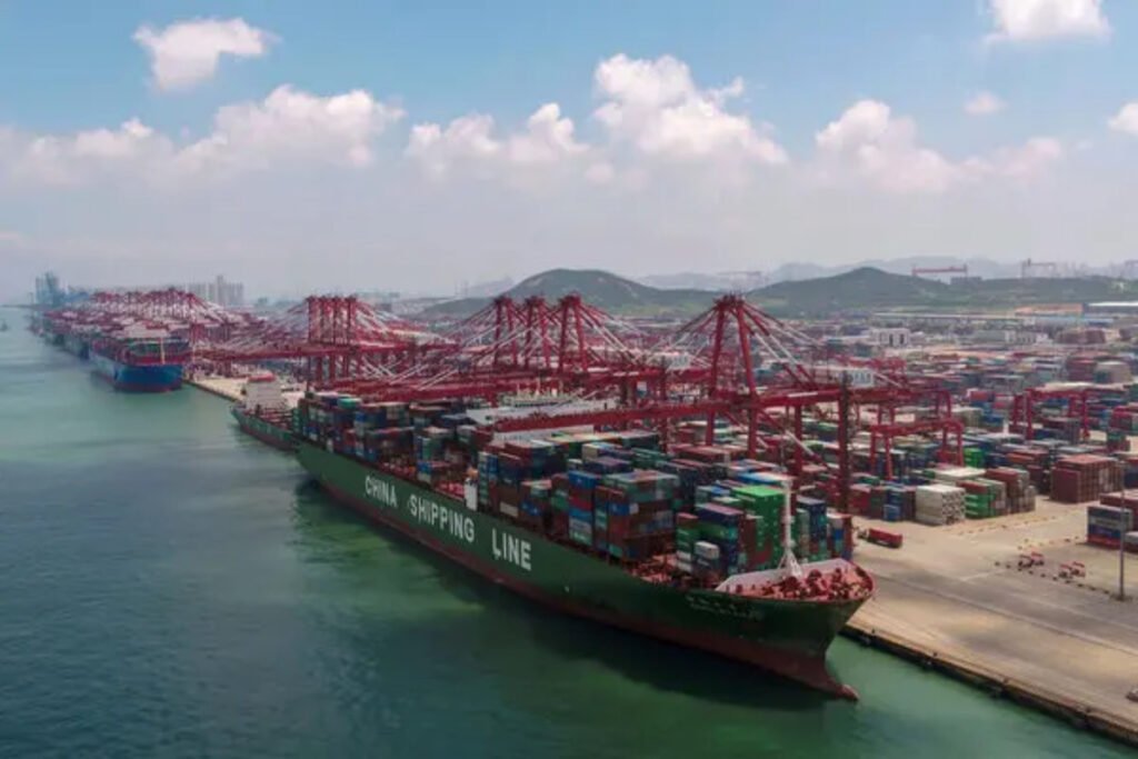China considers lifting tariffs on selected US products