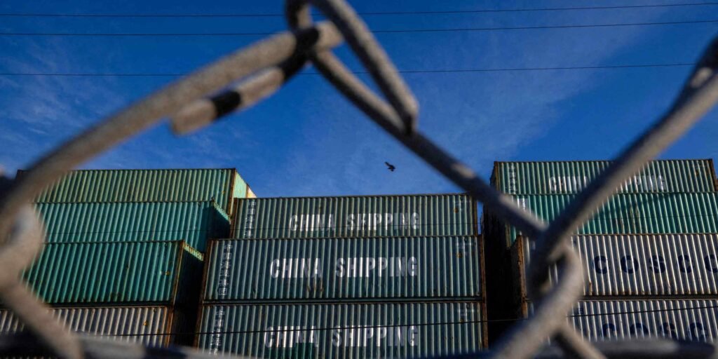 China denies it is negotiating US tariff deal, contradicting Trump