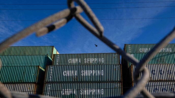 China denies it is negotiating US tariff deal, contradicting Trump