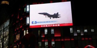 China escalates Taiwan drills with live-fire 'precision strike' practice
