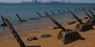 China launches drills 'closing in' on Taiwan from multiple directions