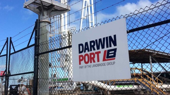 China-leased Port of Darwin to return to 'Australian hands': Albanese