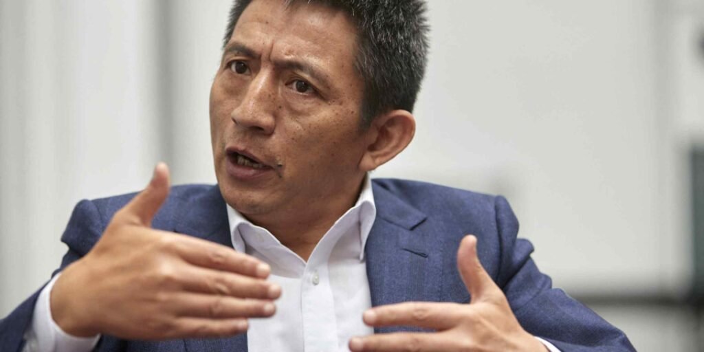 China looks beyond the US with new chief trade negotiator