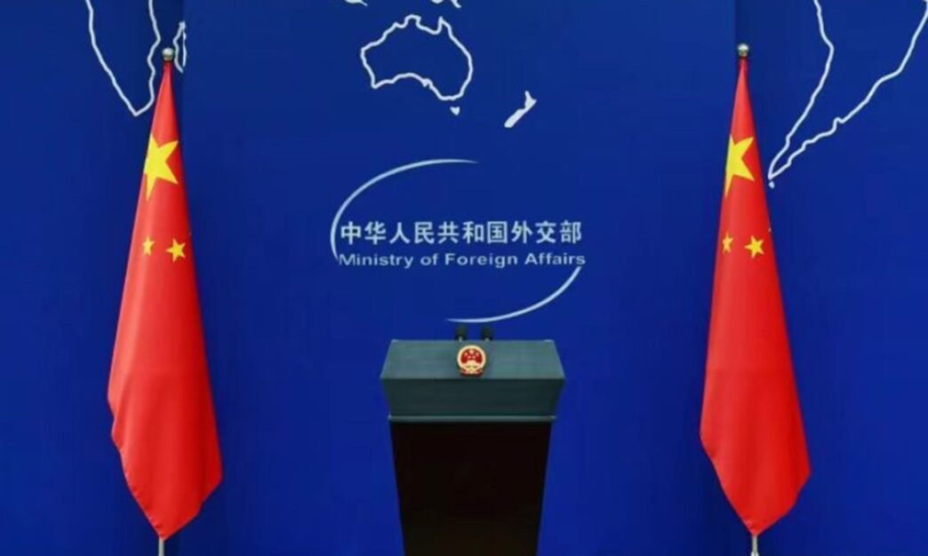 China slams new sanctions of EU, UK, Canada on Chinese entities over Russia-Ukraine conflict
