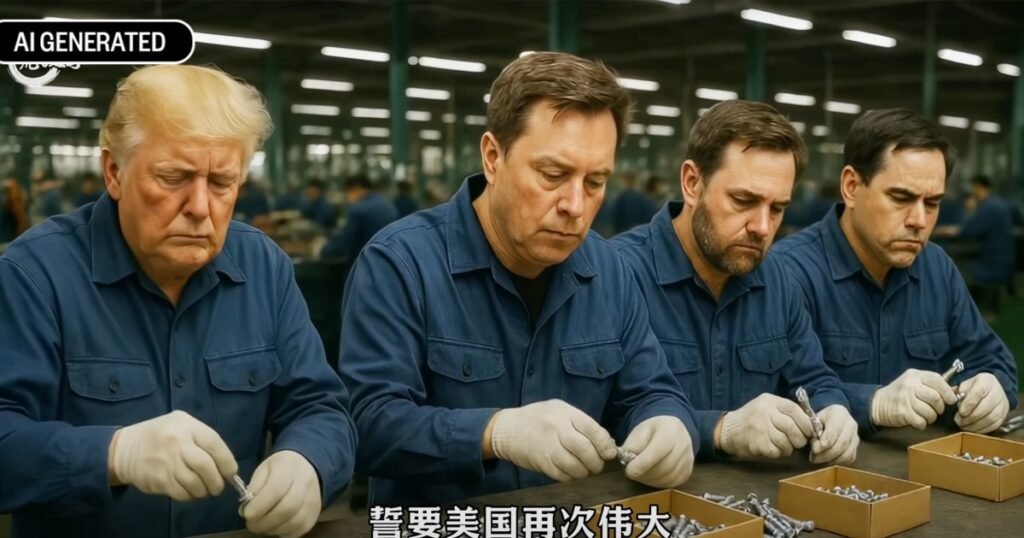 China trolls Trump over tariffs as both sides seek ways to limit their impact