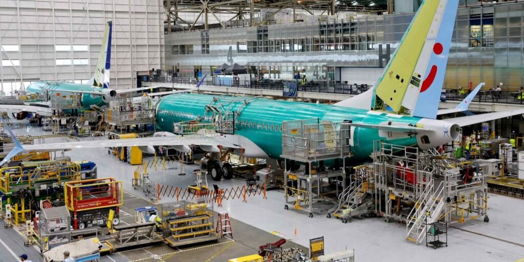China's Boeing freeze adds to U.S. economic blowback from Trump tariffs