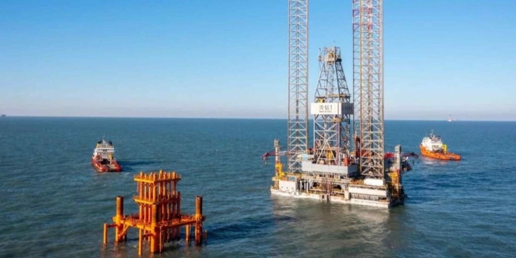 China's CNOOC sells off U.S. oil and gas interests in Gulf of Mexico