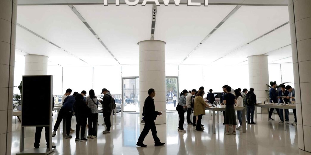 China's Huawei develops new AI chip, seeking to match Nvidia: WSJ