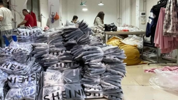 China's 'Shein Village' dims amid country's economic shift