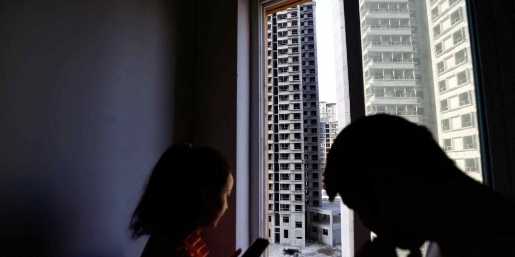 China's latest year of property pain threatens Trump-proofing efforts