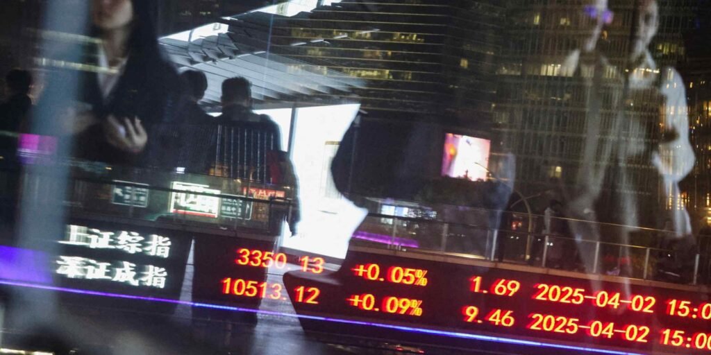 China's 'national team' defends markets from Trump: 5 things to know